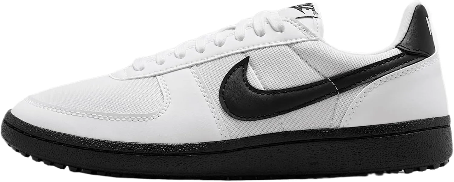Nike Field General Women's Shoes (FZ5593-105, White/Metallic Silver/Black)