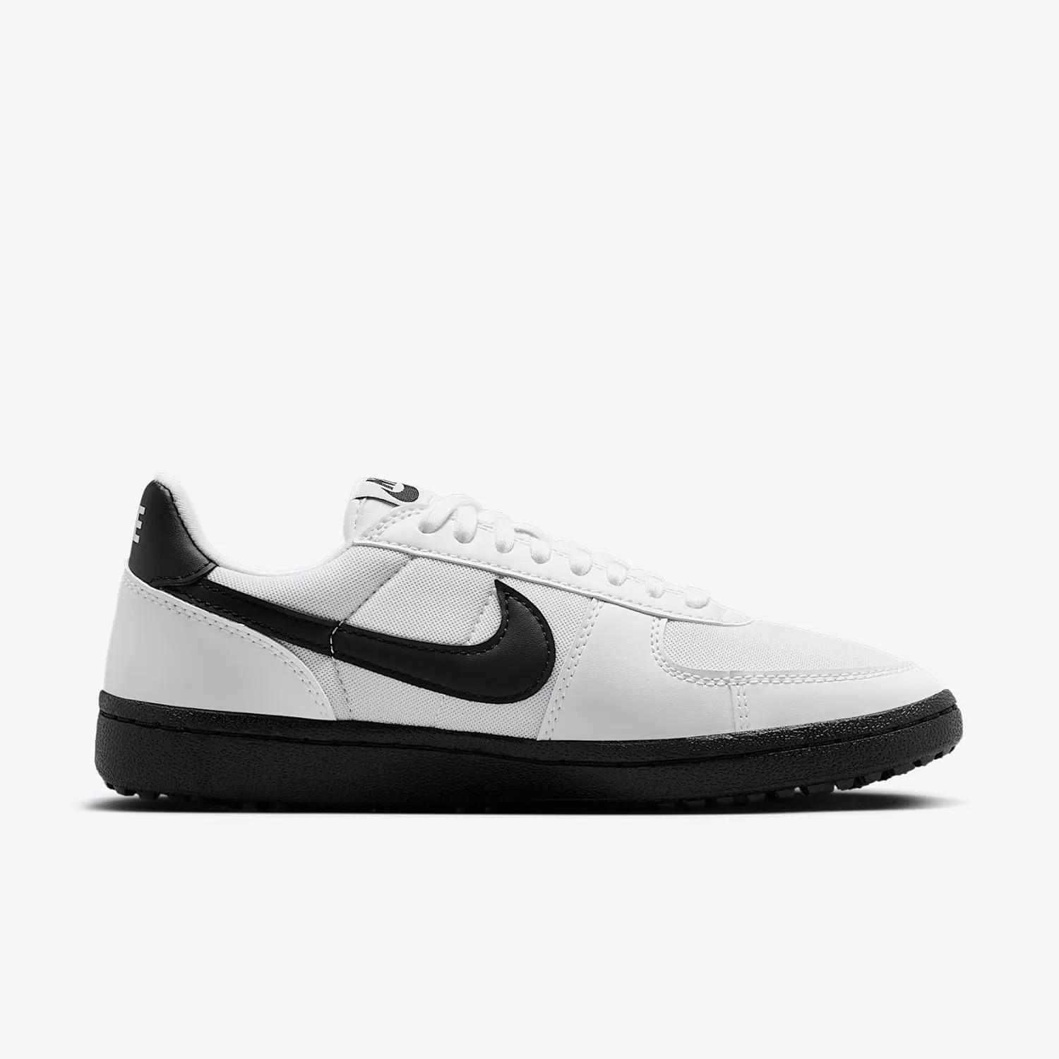 Nike Field General Women's Shoes (FZ5593-105, White/Metallic Silver/Black)