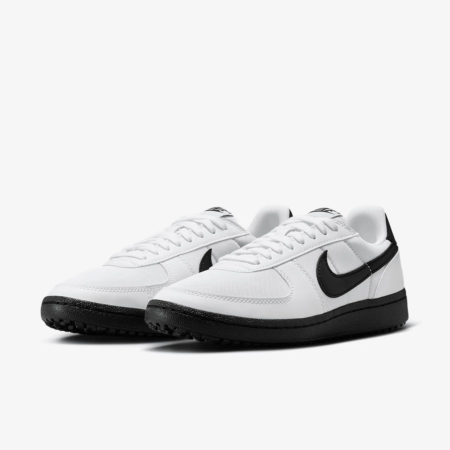 Nike Field General Women's Shoes (FZ5593-105, White/Metallic Silver/Black)