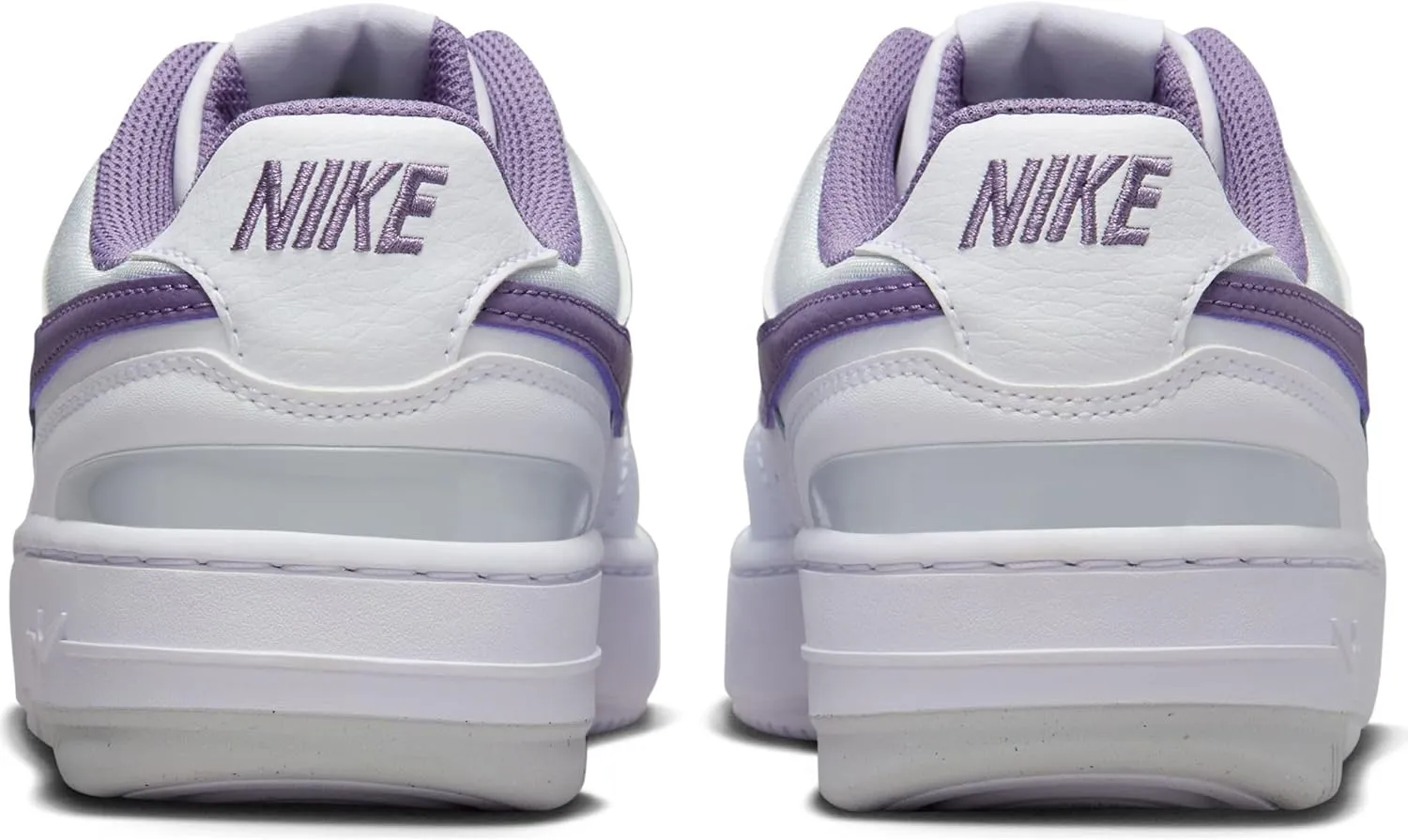 Nike Gamma Force Women's Shoes (HF4987-100, White/Pure Platinum/Daybreak)