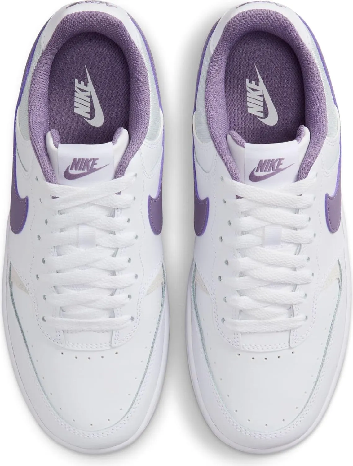 Nike Gamma Force Women's Shoes (HF4987-100, White/Pure Platinum/Daybreak)