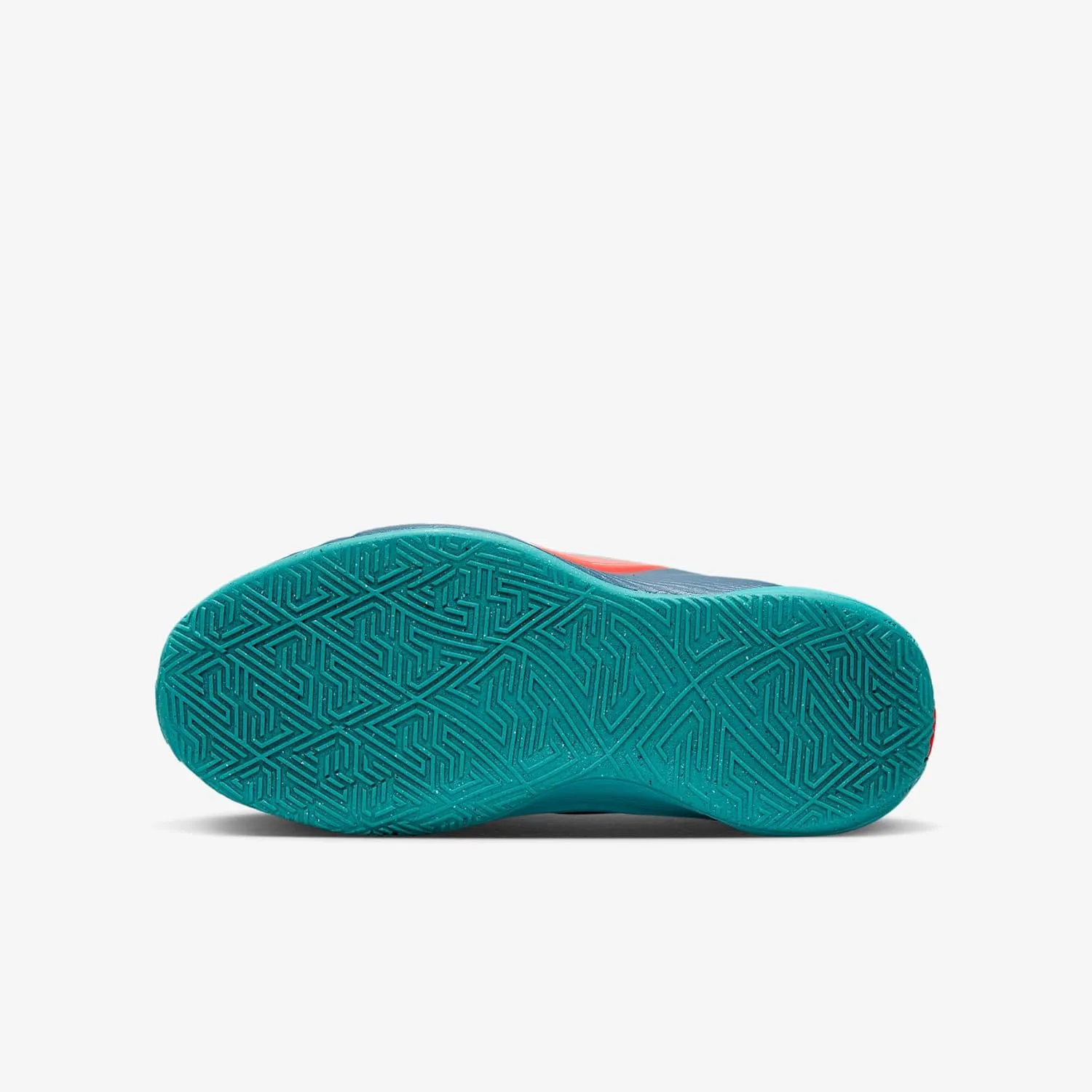 Nike Giannis Freak 6 Big Kids' Basketball Shoes (FQ7378-300, Dusty Cactus/Bright Crimson/Obsidian)
