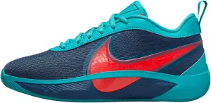 Nike Giannis Freak 6 Big Kids' Basketball Shoes (FQ7378-300, Dusty Cactus/Bright Crimson/Obsidian)