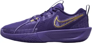 Nike G.T. Cut 3 Big Kids' Basketball Shoes (FZ7300-500, Court Purple/Field Purple/Wild Violet/Ink) Size 4.5