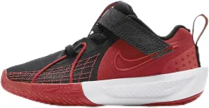 Nike G.T. Cut 3 Little Kids' Basketball Shoes (FD7034-002, Black/White/University Red) Size 11