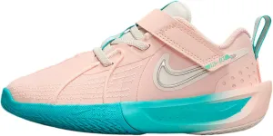 Nike G.T. Cut 3 Little Kids' Basketball Shoes (FD7034-602, Washed Coral/Dusty Cactus/Metallic Silver/Chalk)