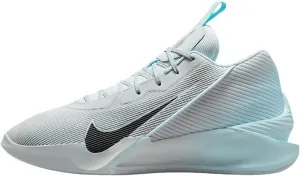 Nike G.T. Jump Academy Basketball Shoes (FV5524-002, Pure Platinum/Glacier Blue/Light Lemon Twist/Medium Ash) Size 7.5