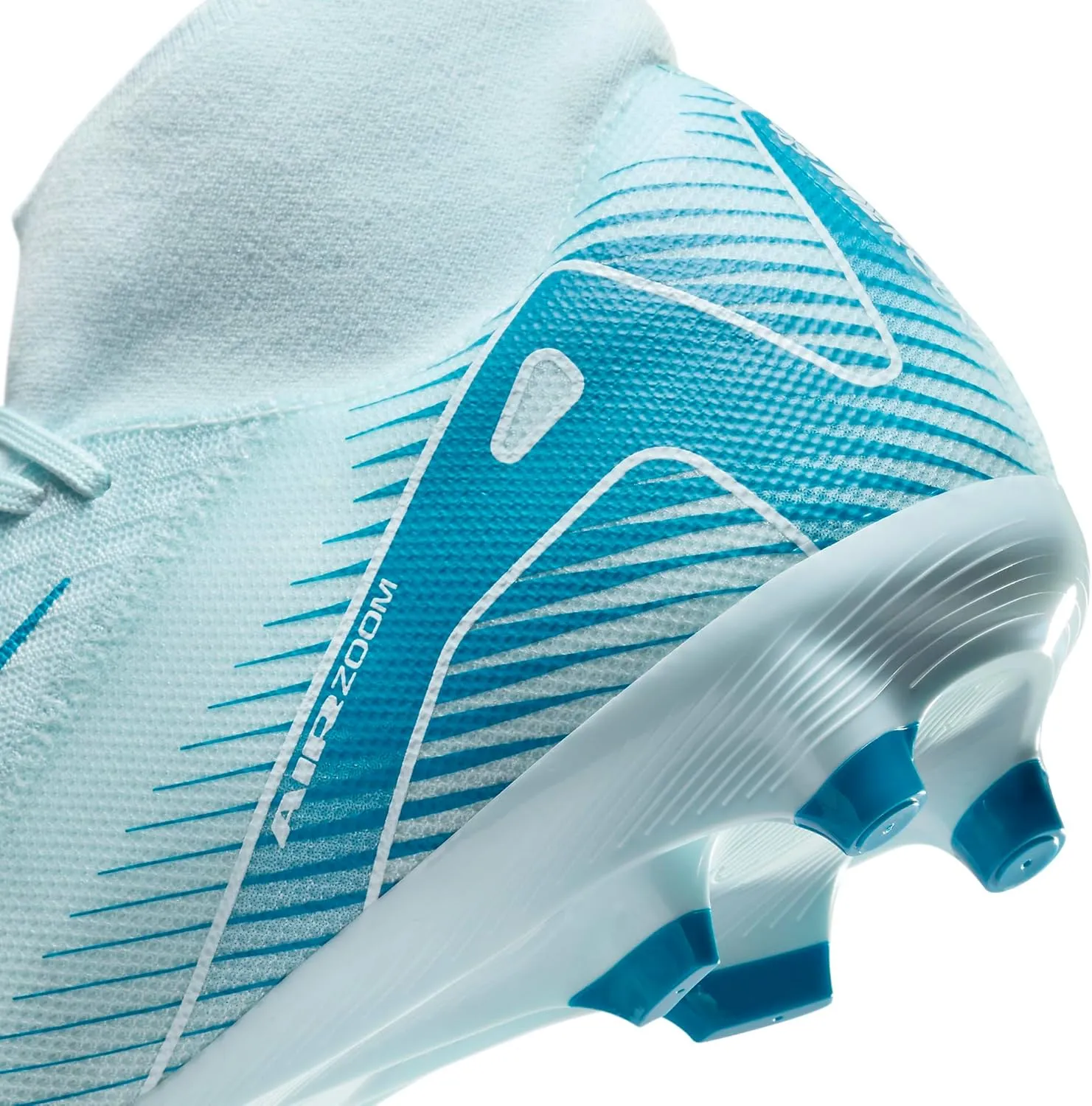 Nike Herren Zm Superfly 10 Acad Fg/Mg Sneaker