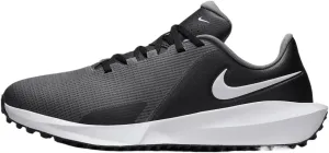 Nike Infinity G NN Golf Shoes (Wide) (FN0565-001, Black/Smoke Grey/White)