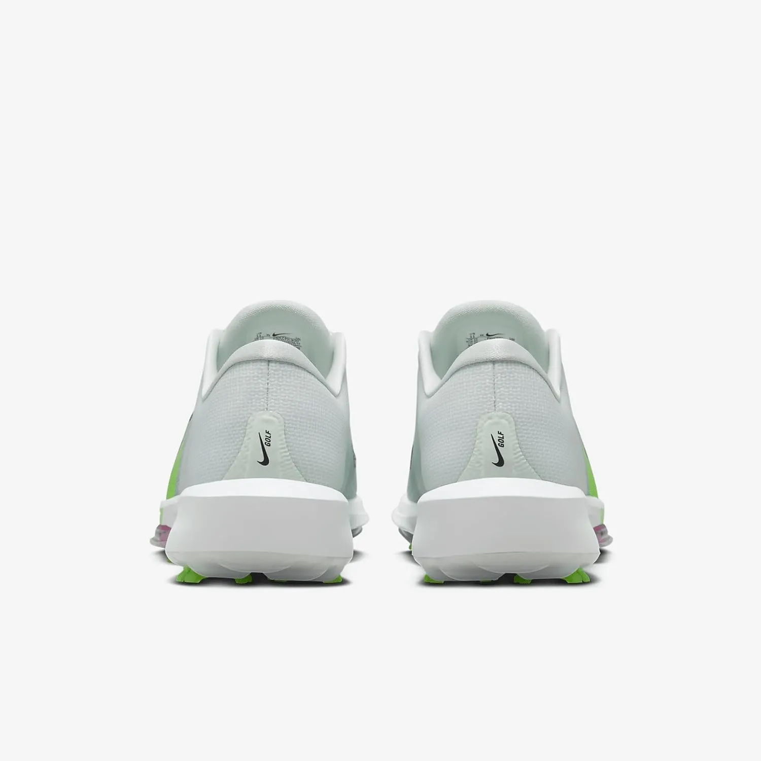 Nike Infinity Tour BOA 2 Golf Shoes (Wide) (FN6730-300, Barely Gr)