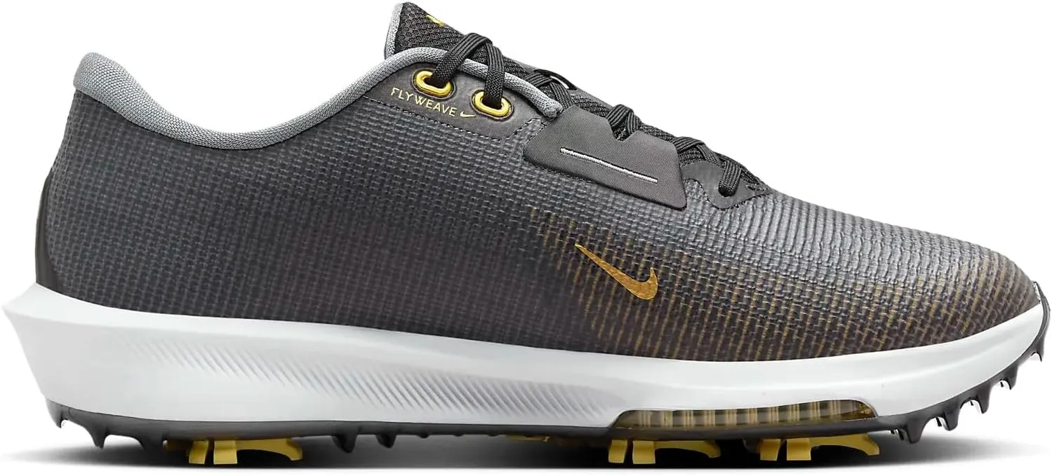 Nike Infinity Tour BOA 2 Golf Shoes (Wide) (FN6730-300, Barely Gr)