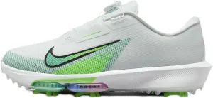 Nike Infinity Tour BOA 2 Golf Shoes (Wide) (FN6730-300, Barely Gr)