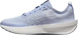 Nike Interact Run Women's Road Running Shoes (FD2292-401, Cobalt Bliss/Summit White/Cool Grey/Football Grey) Size 7