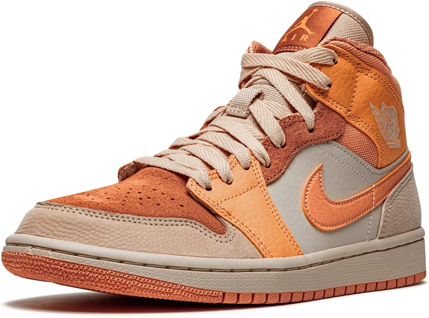 Nike Jordan 1 Mid Women Opti Yellow DA5552-107