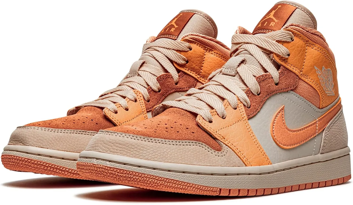 Nike Jordan 1 Mid Women Opti Yellow DA5552-107