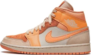 Nike Jordan 1 Mid Women Opti Yellow DA5552-107