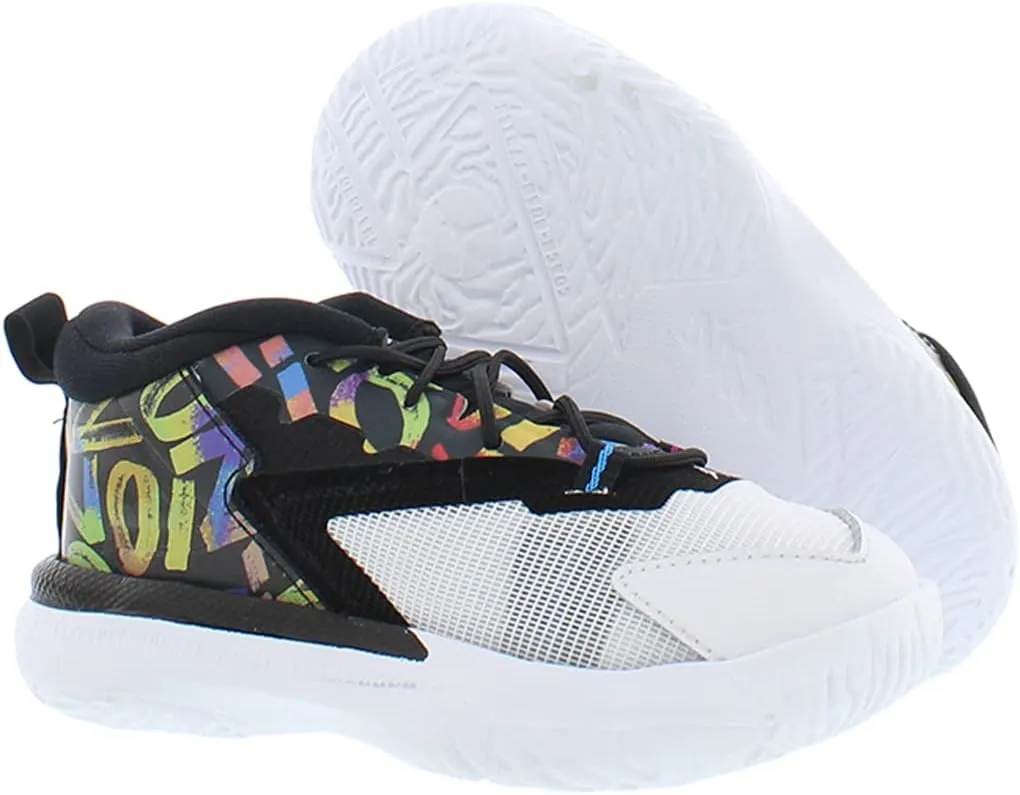 Nike Jordan Kid's Zion 1 (GS) Basketball Shoe