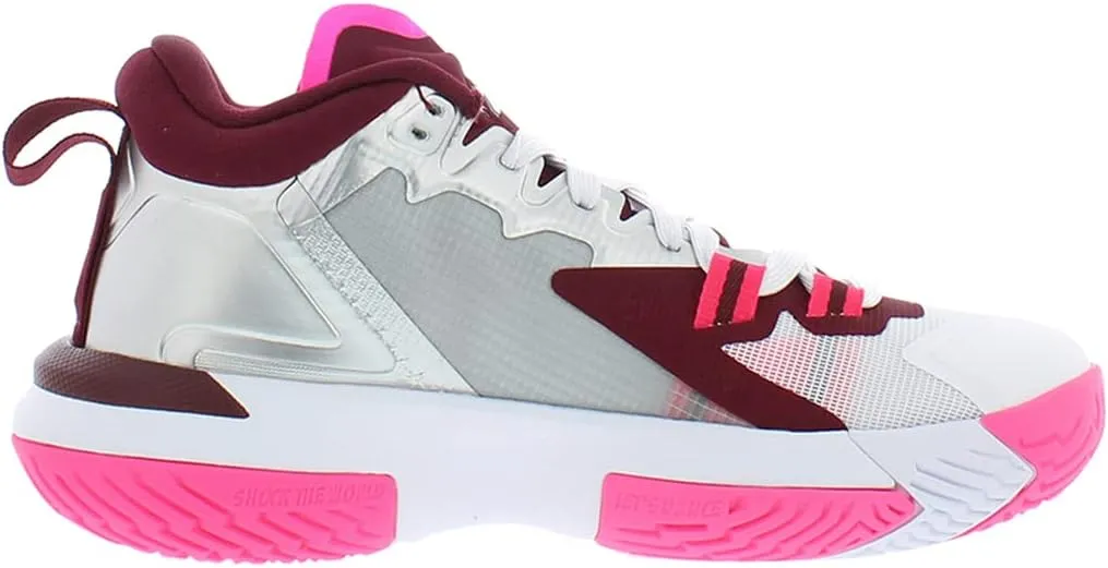 Nike Jordan Kid's Zion 1 (GS) Basketball Shoe