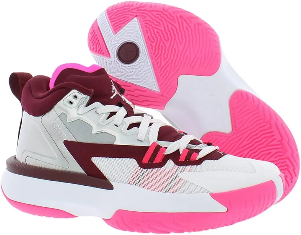 Nike Jordan Kid's Zion 1 (GS) Basketball Shoe