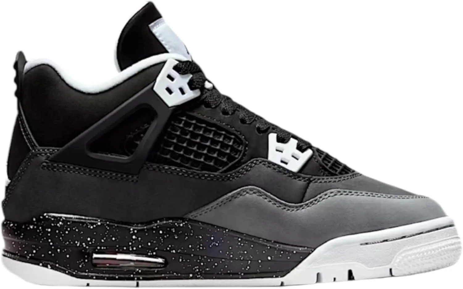 Nike Jordan Retro 4 SE GS Boys Shoes