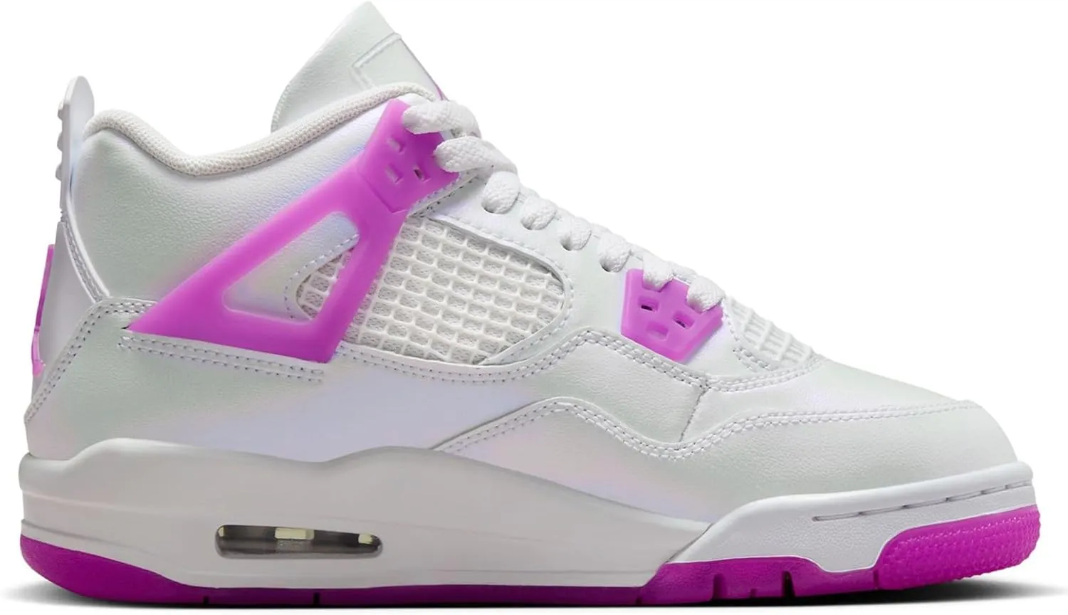 Nike Jordan Retro 4 SE GS Boys Shoes