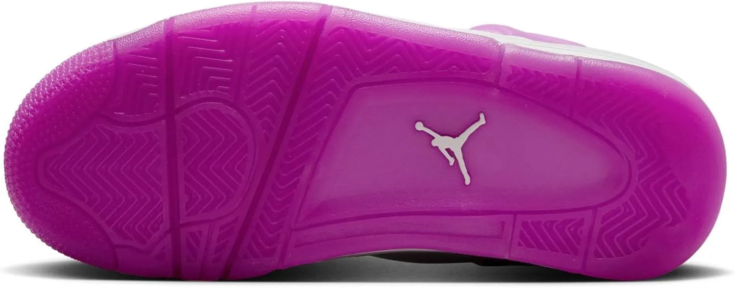 Nike Jordan Retro 4 SE GS Boys Shoes