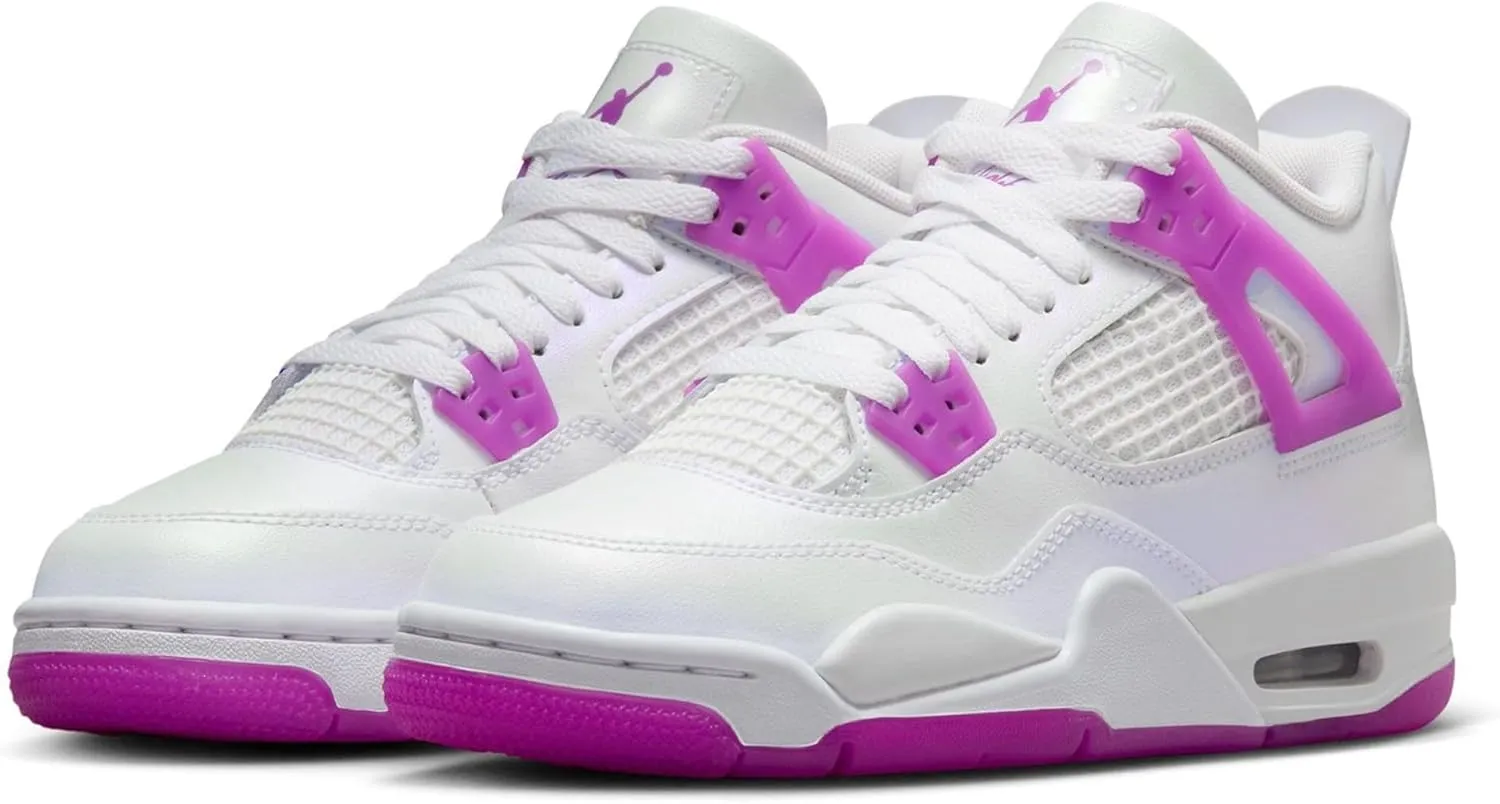 Nike Jordan Retro 4 SE GS Boys Shoes