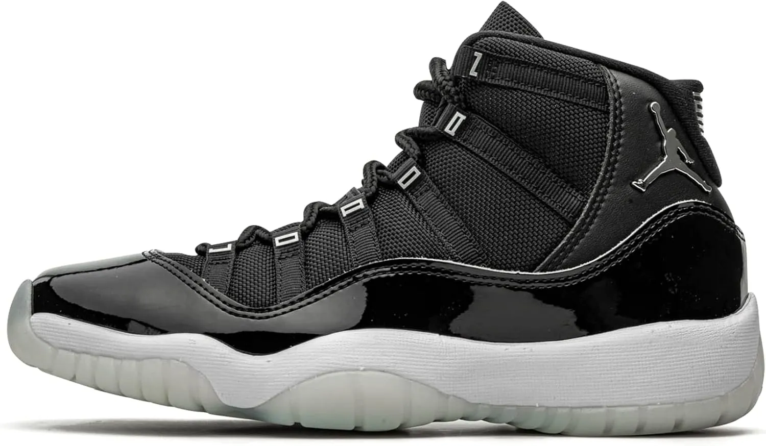 Nike Jordan Youth Air 11 Retro GS 378038 011 Jubilee - 25th Anniversary - Size 4Y