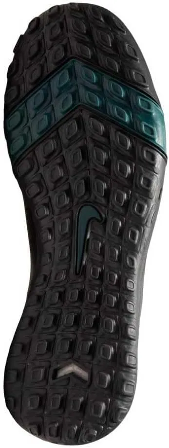Nike Jr. Mercurial Superfly 10 Academy Little/Big Kids' TF High-Top Soccer Shoes (FQ8310-002, Black/Deep Jungle/Black)