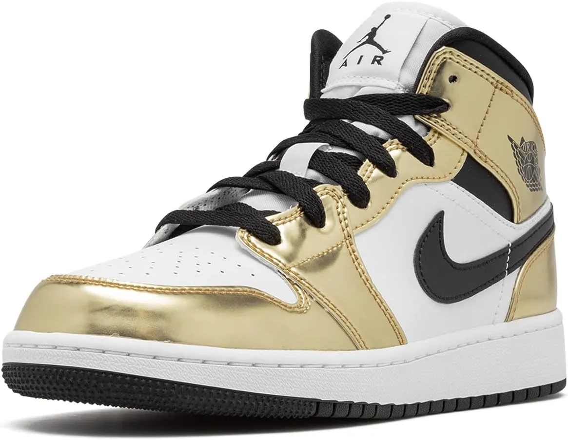 Nike Kids' Air Jordan 1 Mid SE