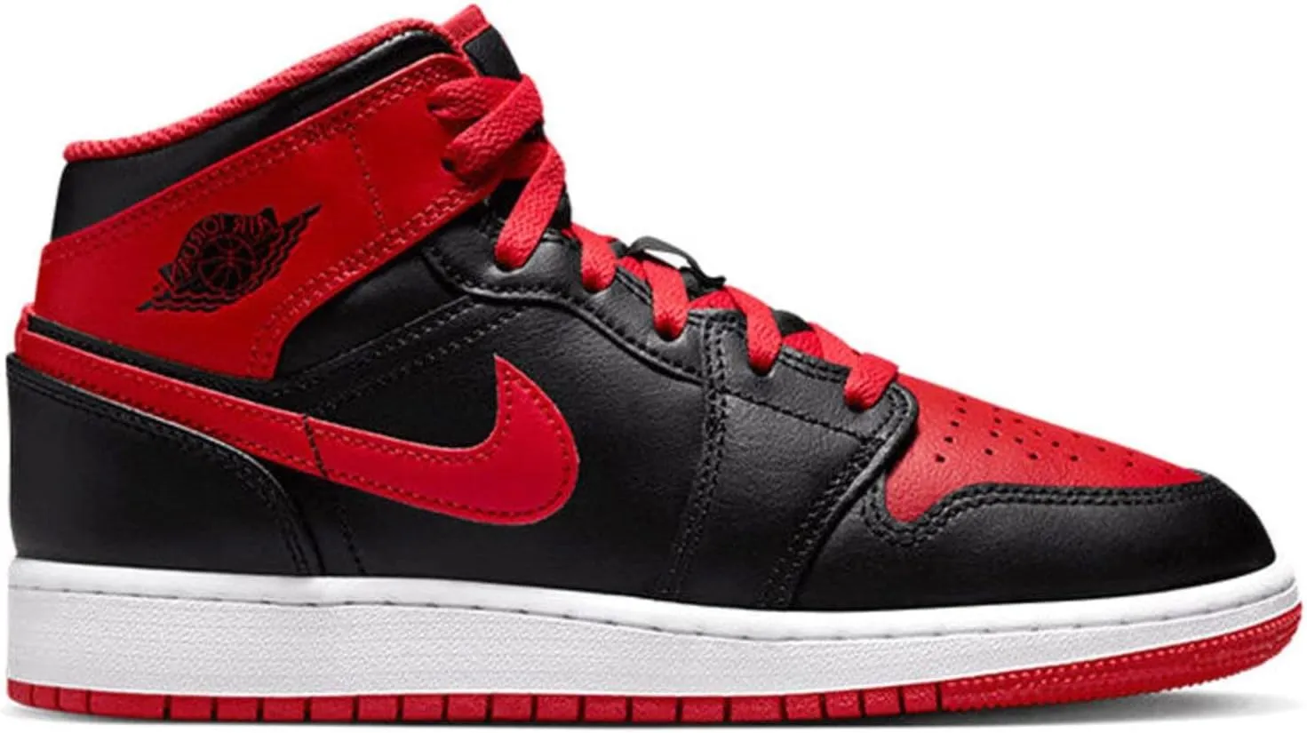 Nike Kids' Air Jordan 1 Mid SE