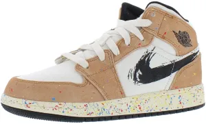 Nike Kids' Air Jordan 1 Mid SE