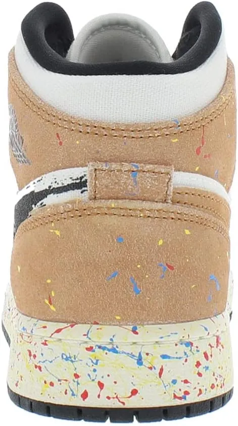 Nike Kids' Air Jordan 1 Mid SE
