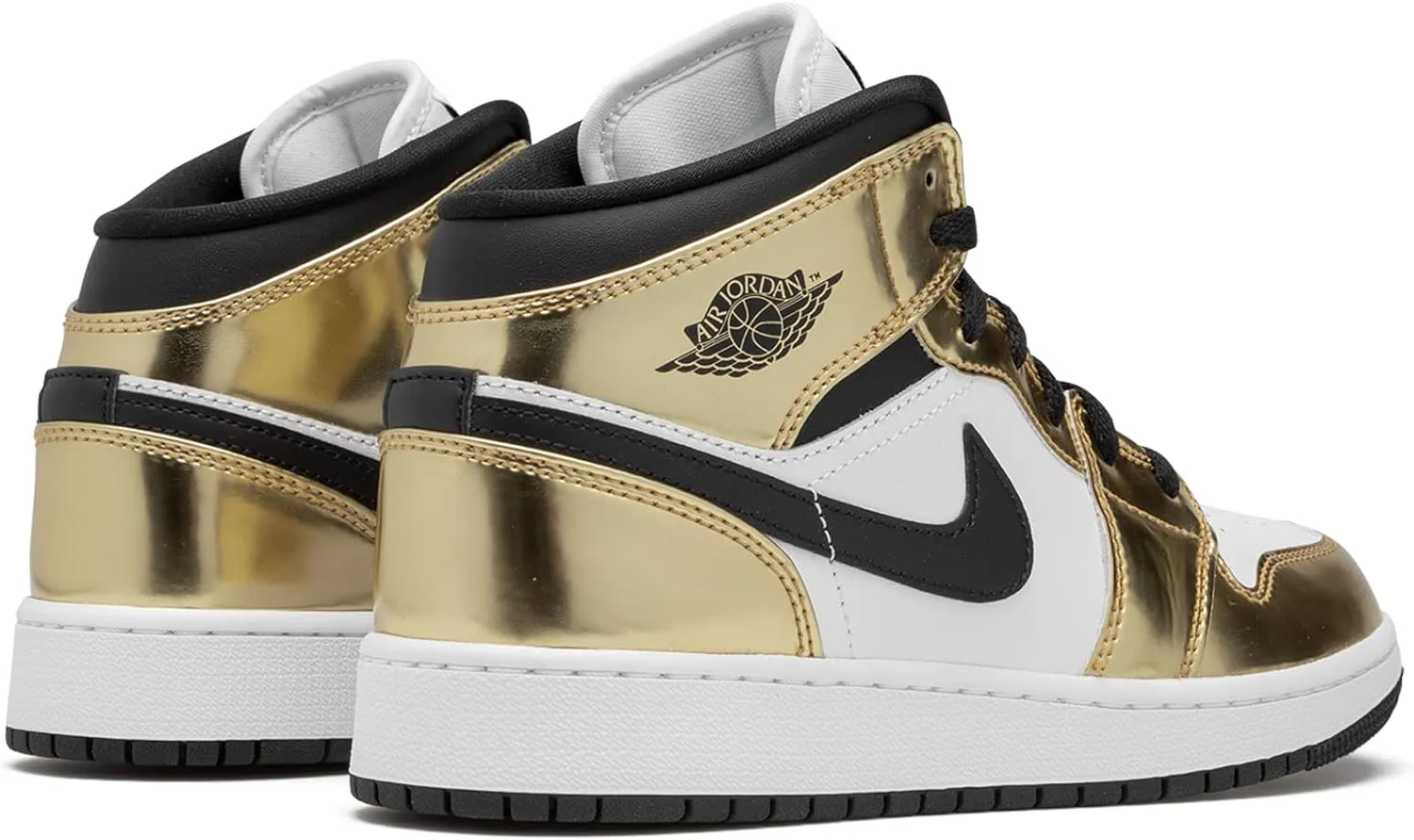 Nike Kids' Air Jordan 1 Mid SE