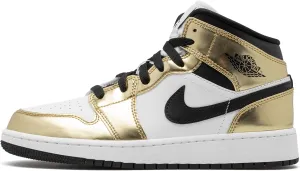Nike Kids' Air Jordan 1 Mid SE
