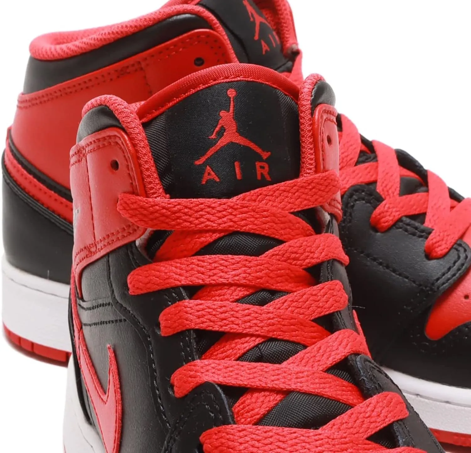 Nike Kids' Air Jordan 1 Mid SE