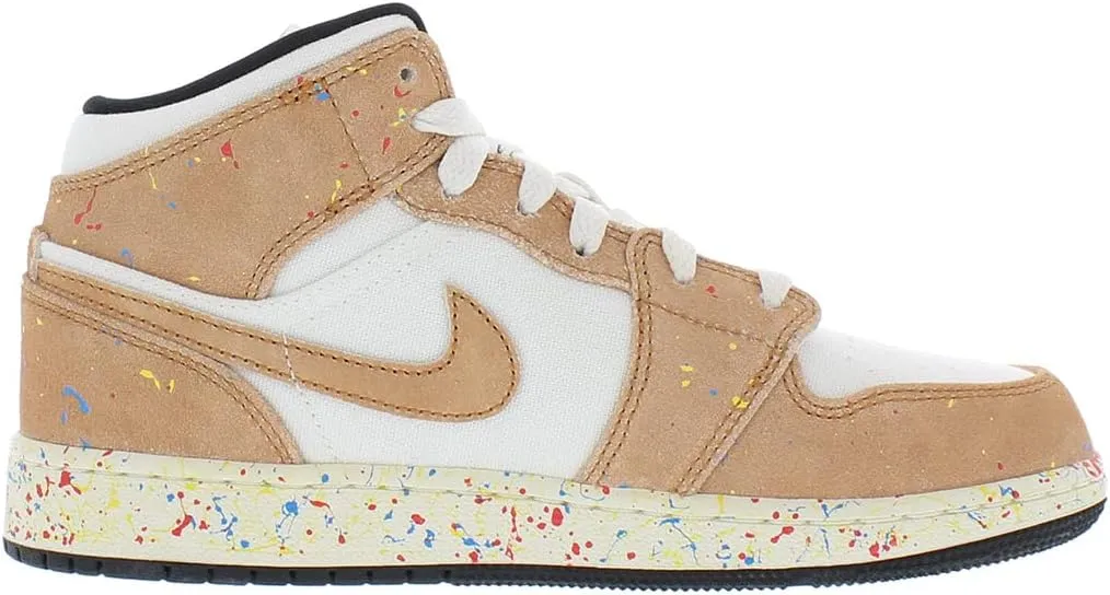 Nike Kids' Air Jordan 1 Mid SE