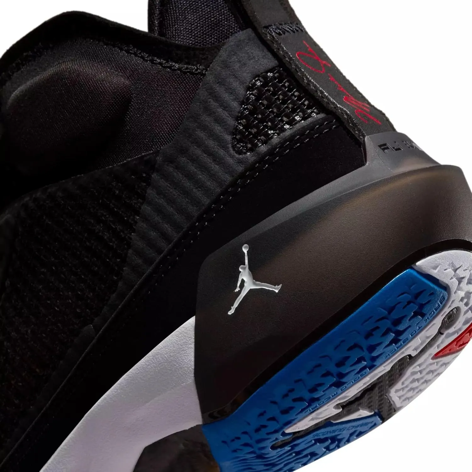 Nike Kid's Air Jordan XXXVII (GS) Basketball Shoe