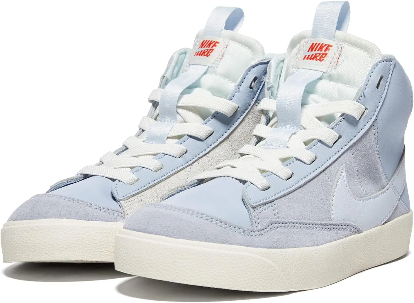 Nike Kids' Blazer Mid '77 SE Sneaker
