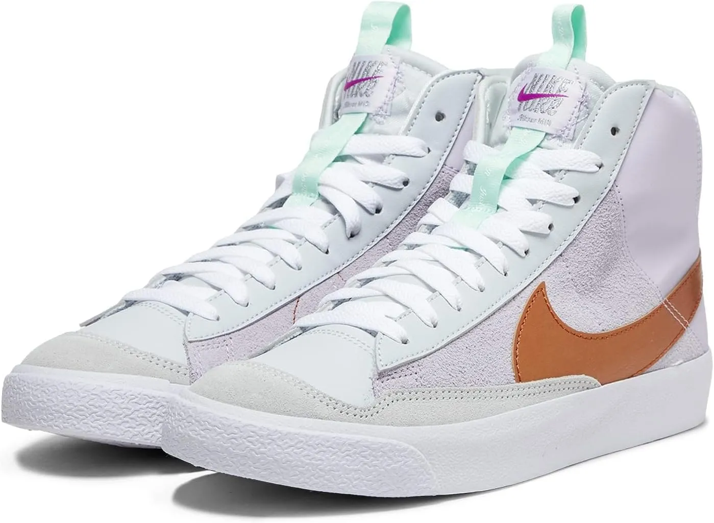 Nike Kids' Blazer Mid '77 SE Sneaker