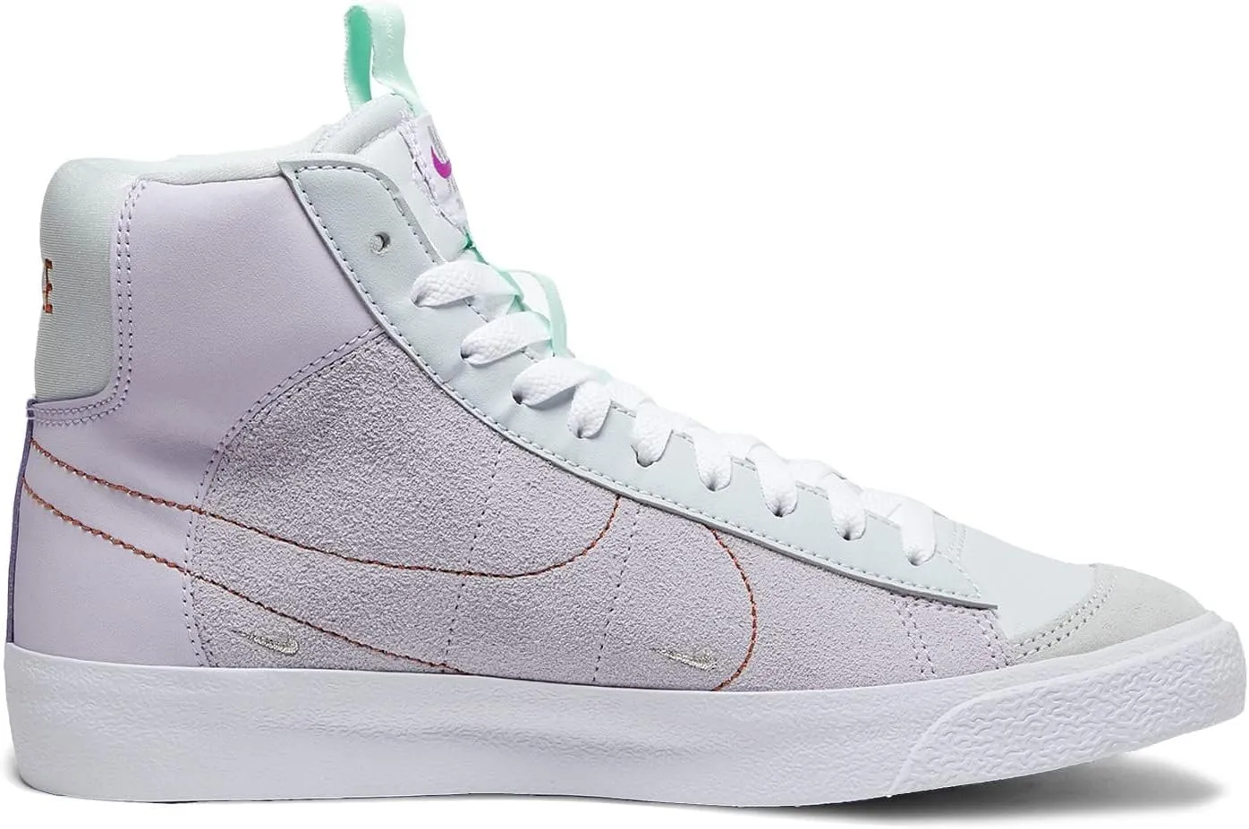 Nike Kids' Blazer Mid '77 SE Sneaker