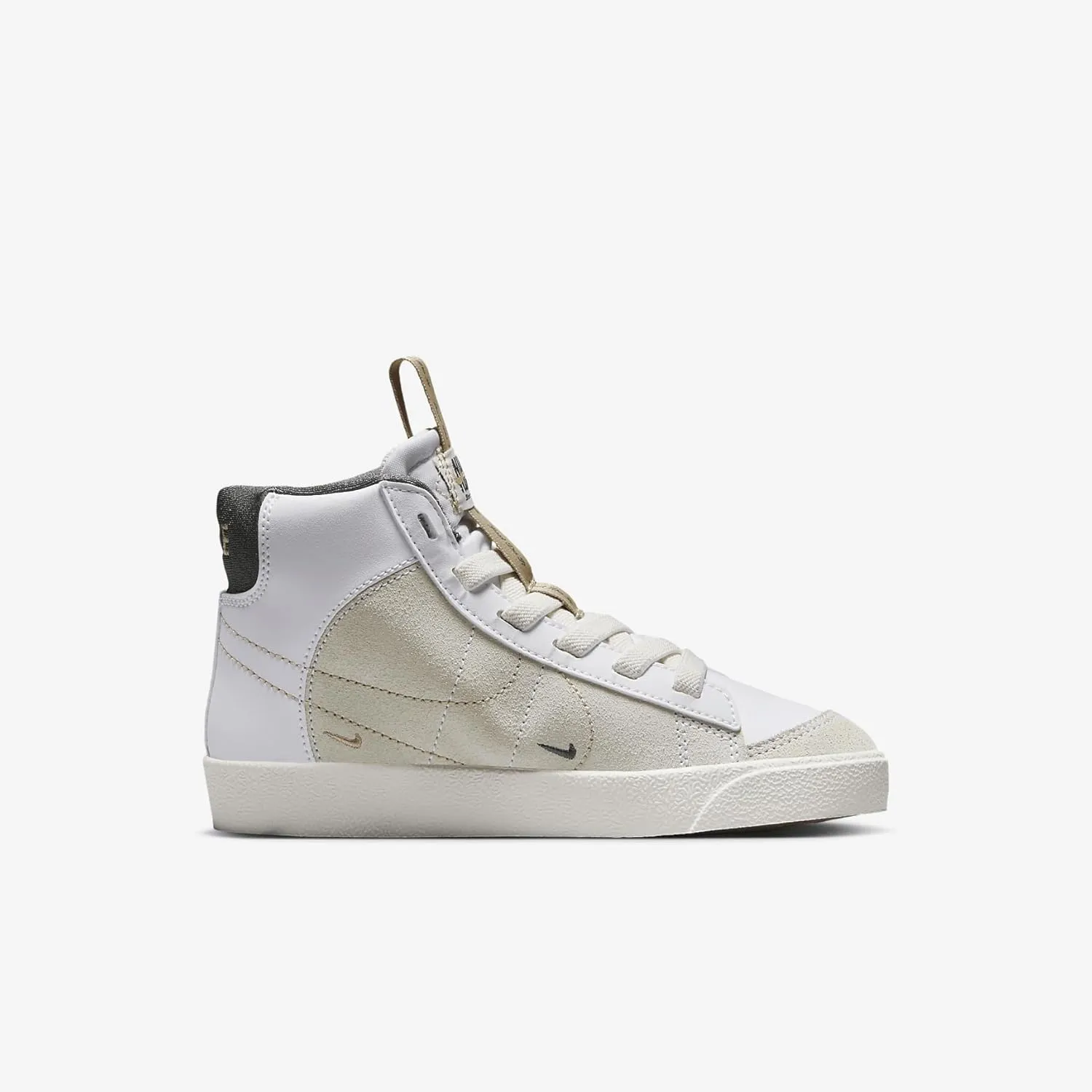 Nike Kids' Blazer Mid '77 SE Sneaker