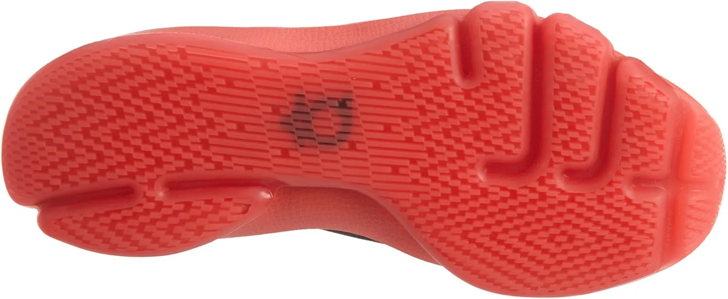 Nike Kids KD 8 (GS) NGHT Slvr/Dp Pwtr/Tmbld Gry/Gr Basketball Shoe