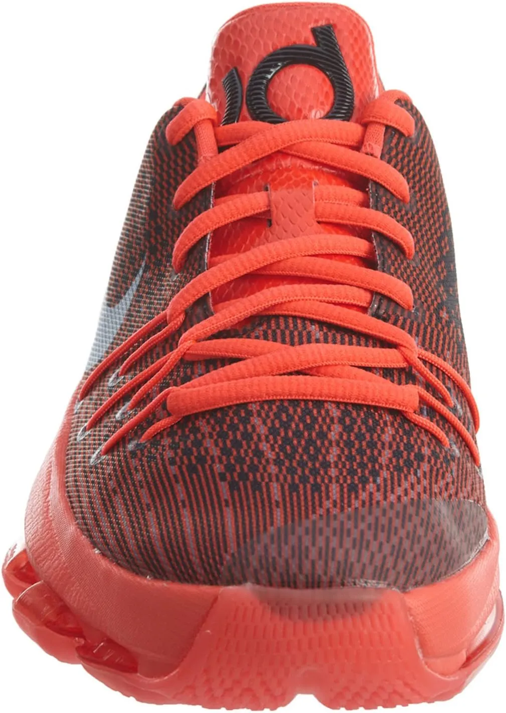 Nike Kids KD 8 (GS) NGHT Slvr/Dp Pwtr/Tmbld Gry/Gr Basketball Shoe