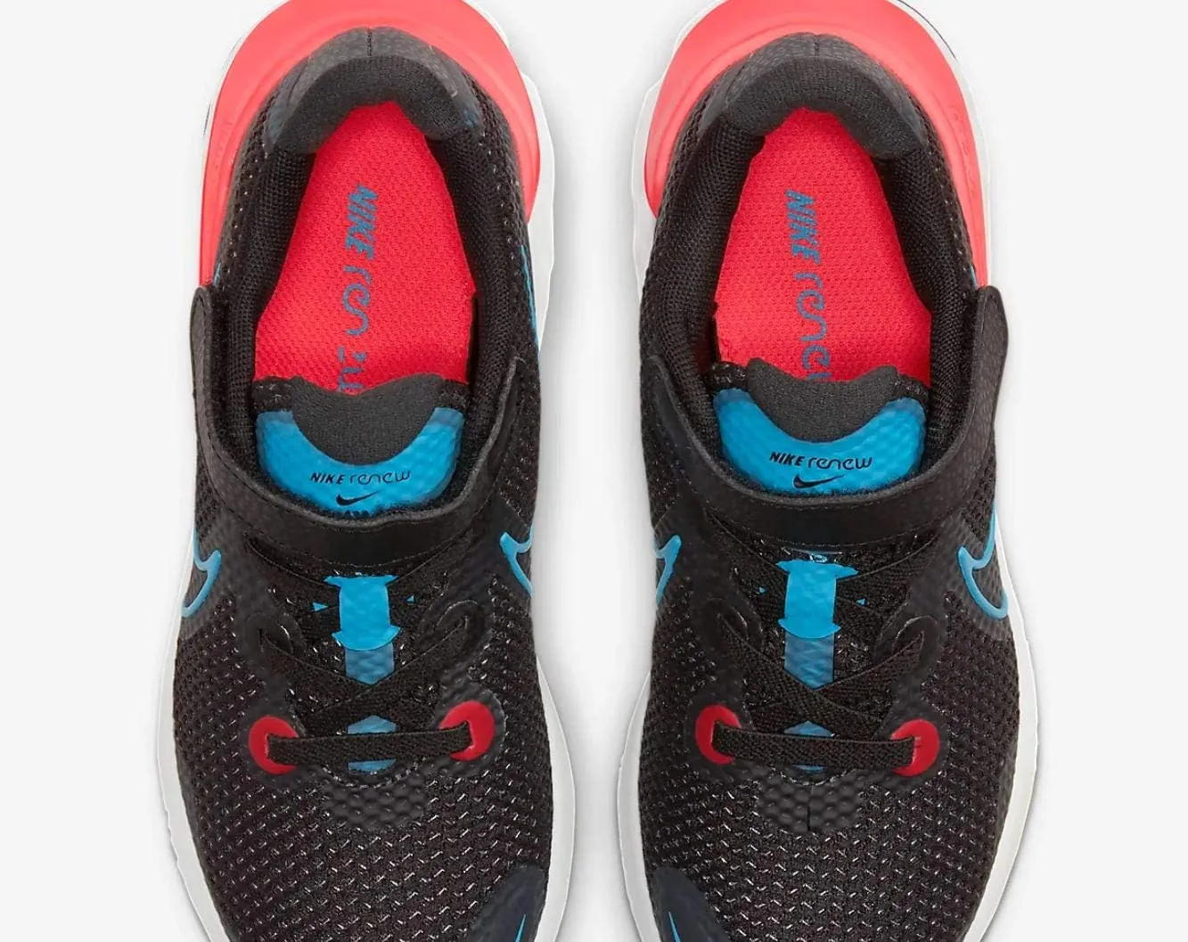 Nike Kids Renew Run (gs) Casual Running Shoes Ct1430