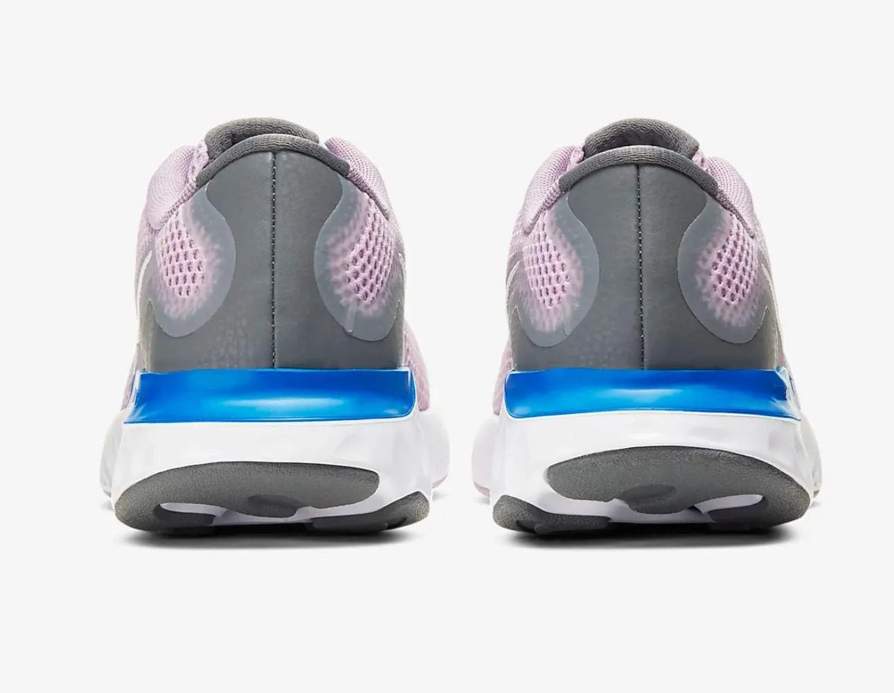 Nike Kids Renew Run (gs) Casual Running Shoes Ct1430