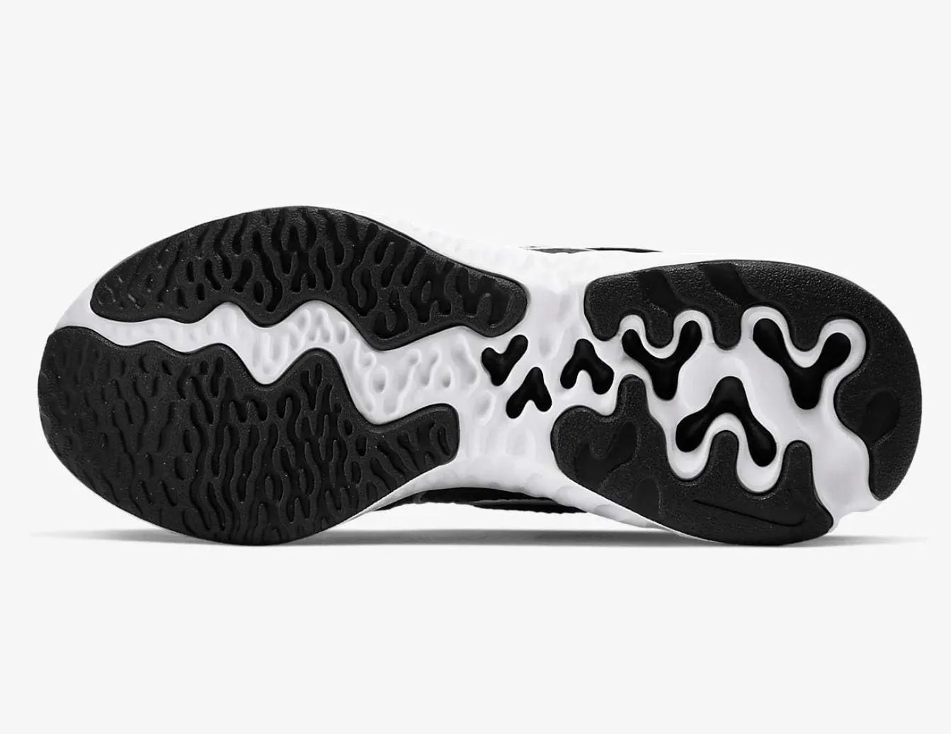 Nike Kids Renew Run (gs) Casual Running Shoes Ct1430