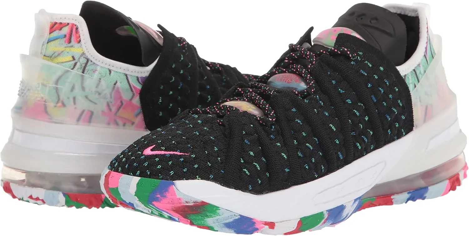 Nike Kid's Shoes Lebron 18 (GS) James Gang CW2760-002