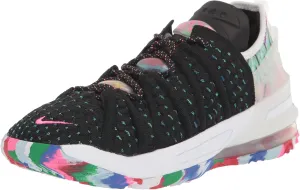 Nike Kid's Shoes Lebron 18 (GS) James Gang CW2760-002
