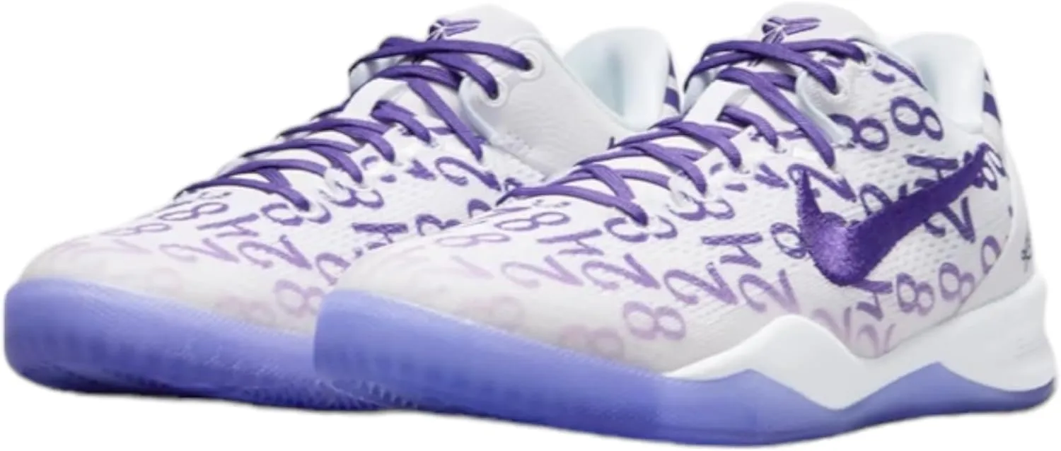 Nike Kobe Grade School Basketball Shoe